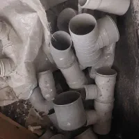 کلکتور و‌اتصالات ۵لایه|مصالح و تجهیزات ساختمان|مشهد, نیروی هوایی|دیوار