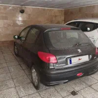 پژو 206 تیپ5 مدل94 کم کارکرد|خودرو سواری و وانت|ری, دیلمان|دیوار