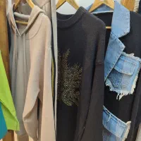 فروش زیر قیمت انواع لباس زنانه