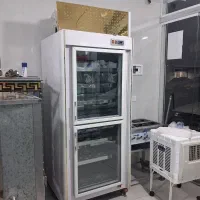 فریزر ایستاده  پشت بسته ۹۰ سانتی  در حدنو