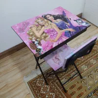 میز تحریر وصندلی