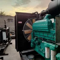 دیزل ژنراتور کامینز  640کاوا  kta-19-g3