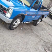 نیسان زامیاد بنزینی مدل ۱۴۰۱ درحد کولر دار