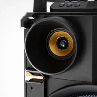 باند اسپیکر شاکویو  لیزردار مدل ۱۰۳ باشرایط ۸ماهه|سیستم صوتی خانگی|تبریز, |دیوار