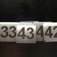 حک لیزری پلاک صنعتی، هدایای تبلیغاتی|خدمات پیشه و مهارت|ساوه, |دیوار