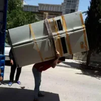 باربری( منصف بار )اسباب‌کشی 100٪ تضمینی ومطمئن