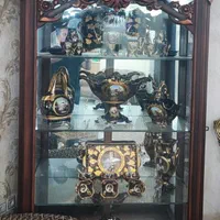 بوفه چوبی
