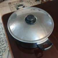 قابلمه تفال قدیمی سایز ۳۰