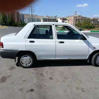 پراید مدل۹۵ فقط معاوضه|خودرو سواری و وانت|رودهن, |دیوار