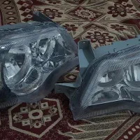 چراغ جلوی ۱۳۲ اسپرت