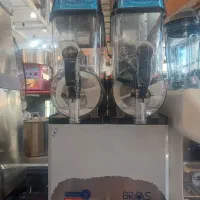 یخ دربهشت براس چینی دومخزن نو آکبند دومخزن