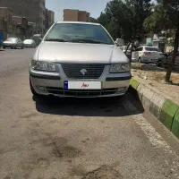 سمند مدل ۸۲ بیمه ۵ماه تایر نو دوگانه دستی