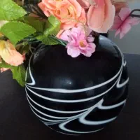 گلدون باگلاش۳۸۰ سرامیک