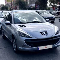 پژو ۲۰۷ پانا بی رنگ|خودرو سواری و وانت|هشتگرد, مدرس|دیوار