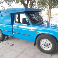 نیسان دوگانه|خودرو سواری و وانت|کامیاران, |دیوار