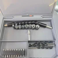 دلر شارژی ۱۸ ولت ادون|ماشینآلات صنعتی|زابل, |دیوار