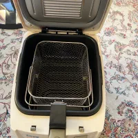 سرخ کن مدل Zg27a|اجاق گاز و لوازم برقی پختوپز|تهران, کوی بیمه|دیوار