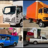 اتو باربری جابجایی حمل اثاثیه منزل خاور ونیسان|خدمات حمل و نقل|یزد, |دیوار