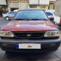 پراید مدل 81