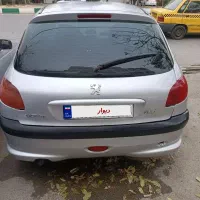 پژو 206|خودرو سواری و وانت|اراک, |دیوار