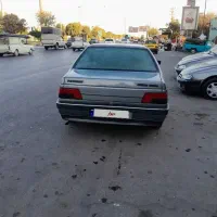 405مدل89 دوگانه شرکت نقدو اقساط|خودرو سواری و وانت|ورامین, ورامین|دیوار