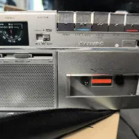 radio cassette sanyo|پخش‌کننده همراه|تهران, راه آهن|دیوار