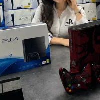 پخش کنسول بازی شرکتی با تییم پشتیبانی ps4ps5