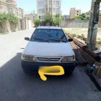 ماشین پراید مدل ۹۰
