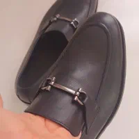 کفش چرم اصل  خارجی سایز۴۳