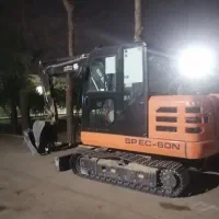 اجاره مینی بیل مکانیکی،حفر استخر،جای پی وفندانسیون|خدمات حمل و نقل|نجفآباد, کهریزسنگ|دیوار