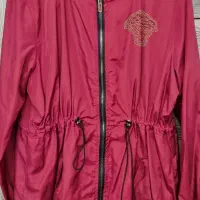 بارونی زرشکی سایز ۴۲و۴۴