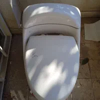 سرویس بهداشتی فرنگی مدل گلسار