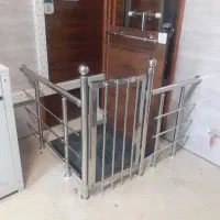 نرده استیل یاسینی|خدمات پیشه و مهارت|تویسرکان, |دیوار