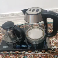 چای ساز لمسی نو