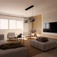 طراحی کابینت و دکوراسیون داخلی