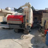 کمباین سیناگرندموتور۱۳۰شاسی بلند لول بلند ۲۰۲۴|خودرو سنگین|باغ ملک, |دیوار