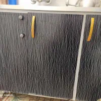 سینک،کابیت و آبچکان|آب‌چکان و نظم‌دهنده ظروف|ایلام, |دیوار