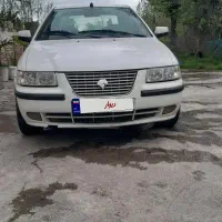 سمند ای اف سون