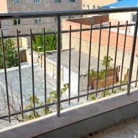 نرده و در استیل روکش و ورق کاری استیل
