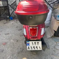 کاوان ۱۲۵ مدل ۱۴۰۰|موتورسیکلت|تبریز, |دیوار