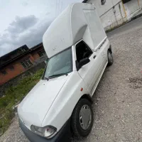 وانت پراید 151 SE، مدل ۱۴۰۲