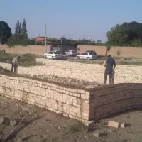 زمین-دو-نبش-کهک