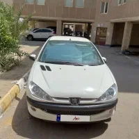 ماشین ۲۰۶|خودرو سواری و وانت|بندرعباس, |دیوار