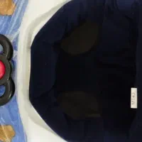 روروک کاملا نو خوش رنگ وخوش طرح موزیک دار|کالسکه و لوازم جانبی|دزفول, |دیوار