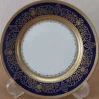 بشقاب میوه خوری چینی