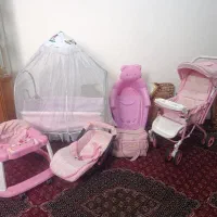سرویس کالسکه