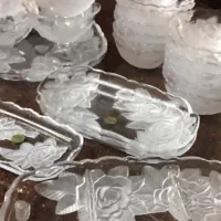 ظروف کریستال سوگا