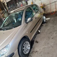 ۲۰۶ تمیز و بی خرج|خودرو سواری و وانت|اردبیل, |دیوار