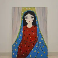 بوم نقاشی|تابلو، نقاشی، عکس|تهران, قیطریه|دیوار