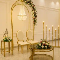 تشریفات عقد و عروسی